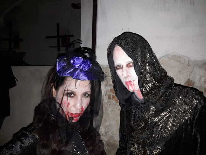 Billet De Brasov : Fête d'Halloween au château de Bran