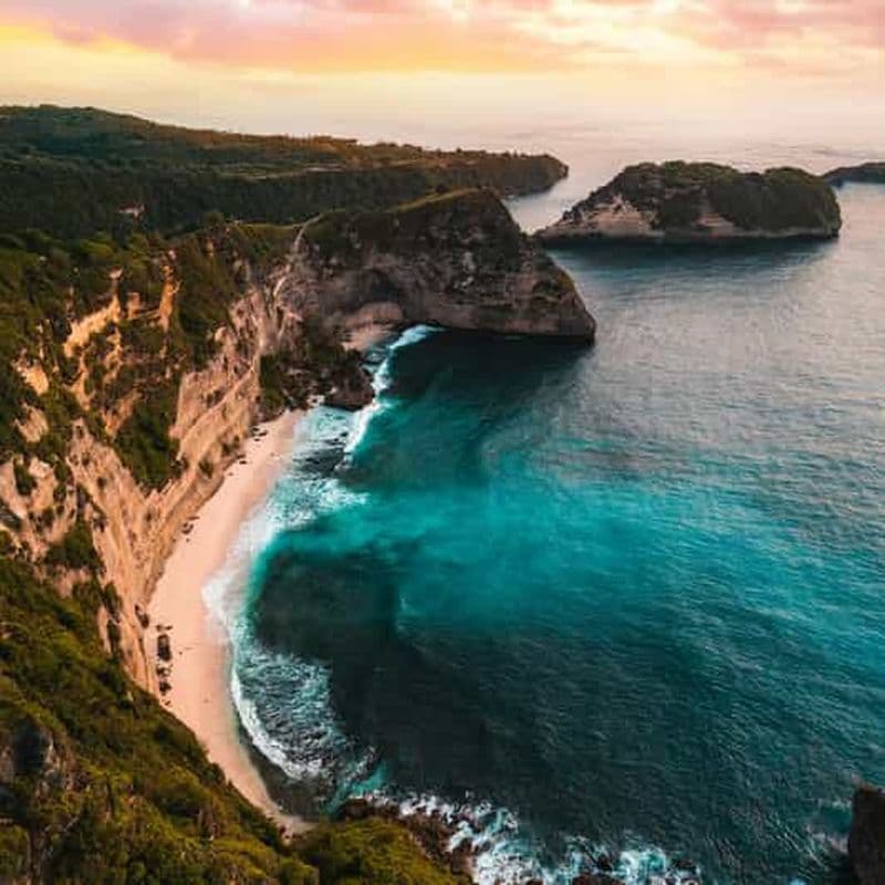 Billet Sérénade au coucher du soleil : Temple et plages d'Uluwatu
