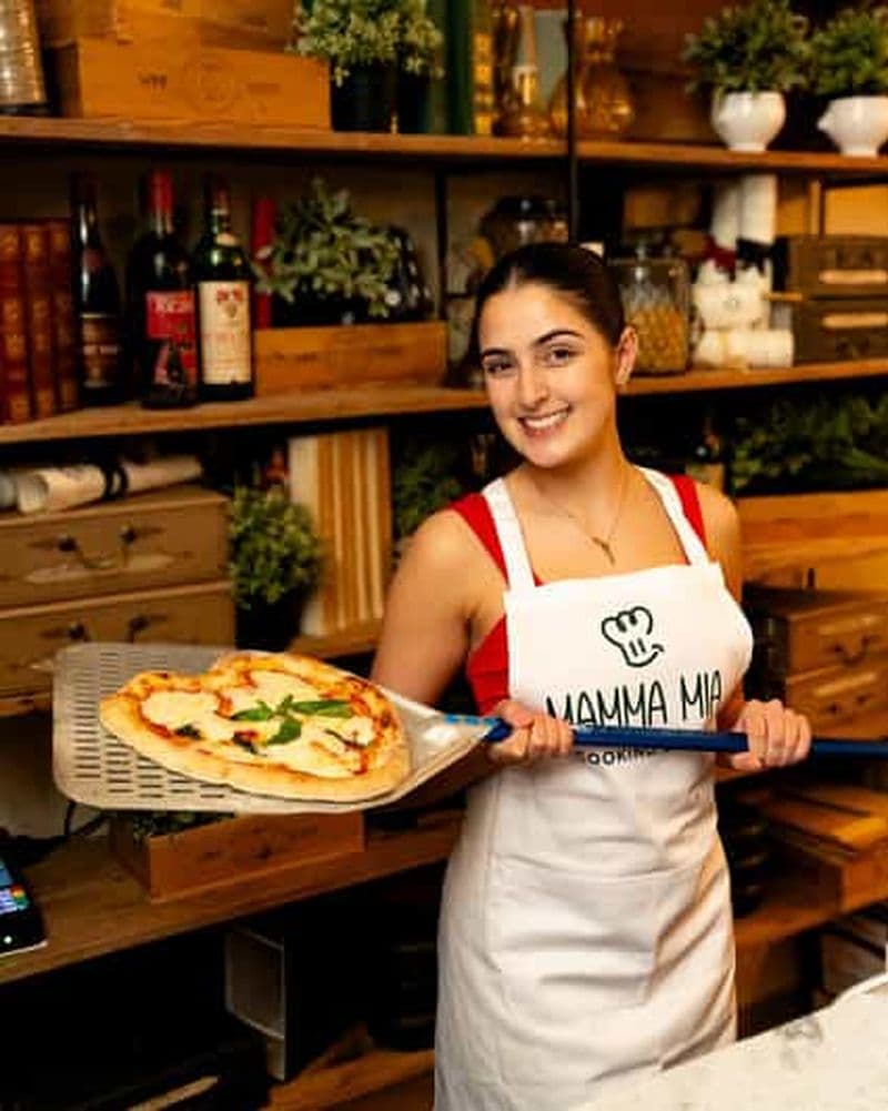 Billet Florence : expérience authentique autour de la pizza et de la glace + vin à volonté