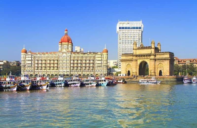 Billet Découvrez Mumbai : une visite complète de la ville en une journée