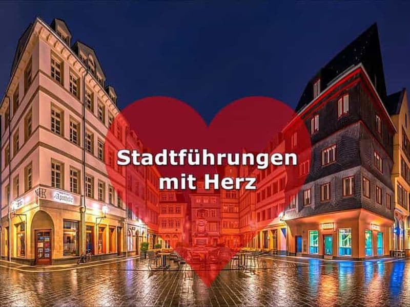 Billet Francfort : visite guidée entre la Paulskirche, le Main & l'ambiance de la vieille ville en allemand