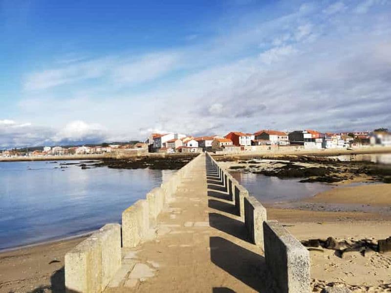 Billet Au départ de Saint-Jacques-de-Compostelle : circuit Rias Baixas, Isla de Arousa et Combarro