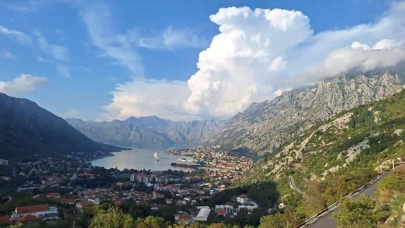 Billet Kotor/Perast & Lady of the Rock /Tivat & Porto Montenegro