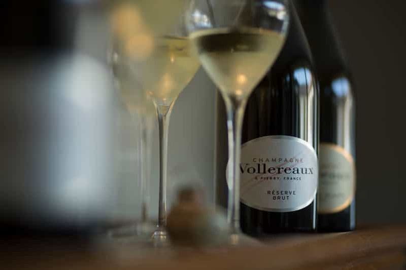 Billet Épernay : visite guidée d'une cave de champagne avec dégustations