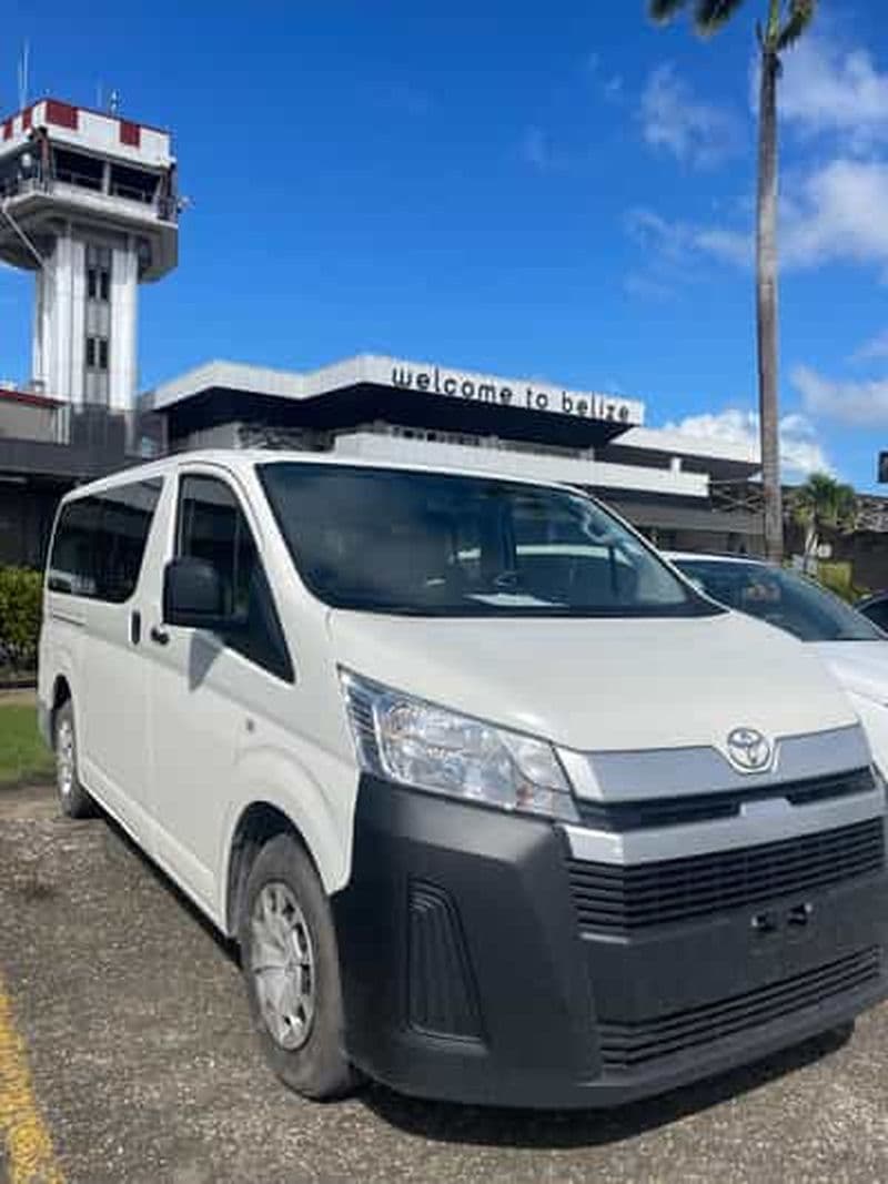 Billet Navette entre l'aéroport international Phillip Goldson et Hopkins