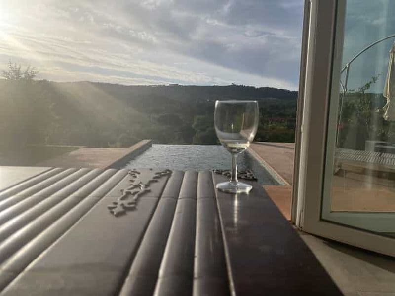 Billet Arrábida : expérience culinaire privée avec accord mets-vins