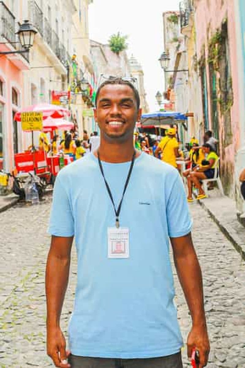Billet Salvador : Visite à pied du Pelourinho