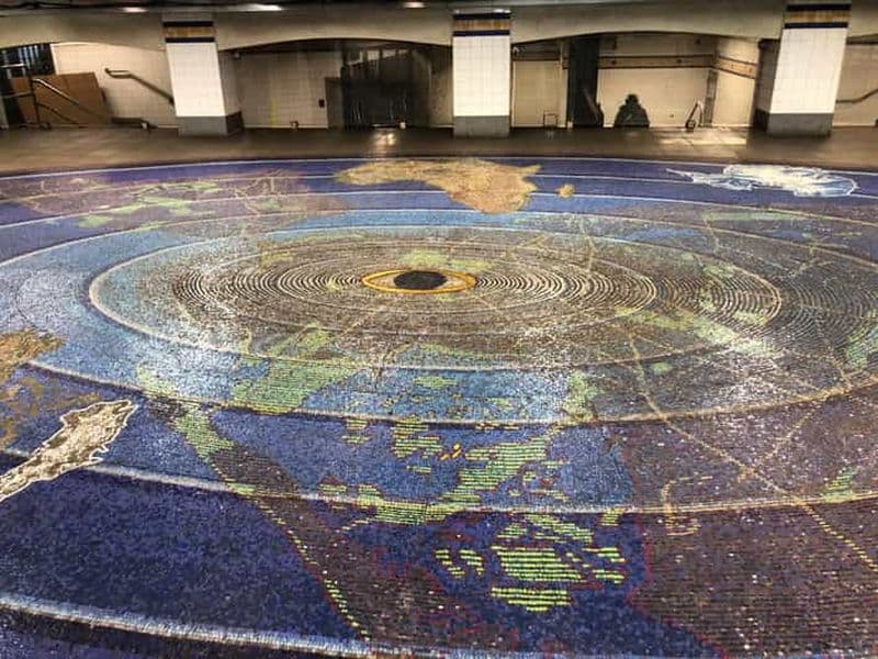 Billet New York : visite du métro et du World Trade Center