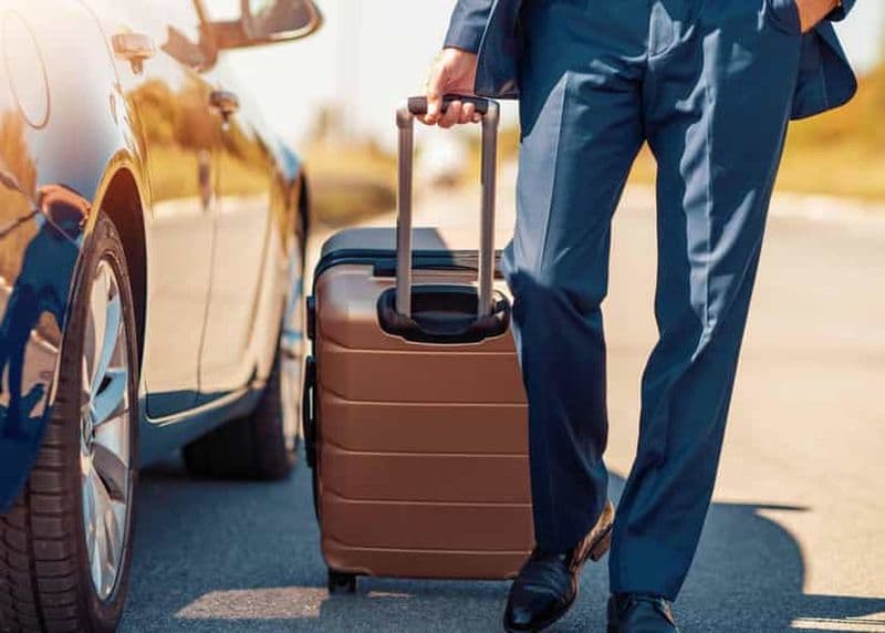 Billet Transfert aéroport de Galeão - Copacabana, Ipanema et centre-ville