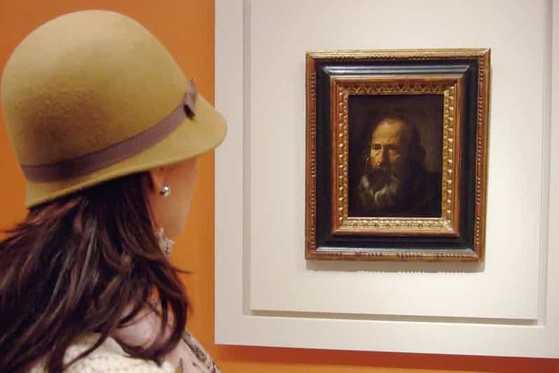 Billet Séville : Visite guidée du Musée des Beaux-Arts de Séville