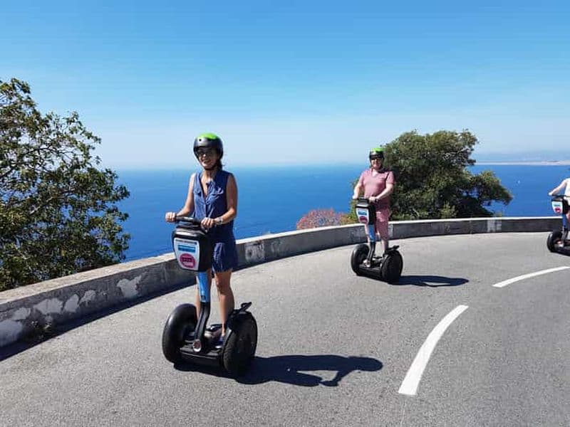 Billet Visite en Segway de la Côte d'Azur - 3h