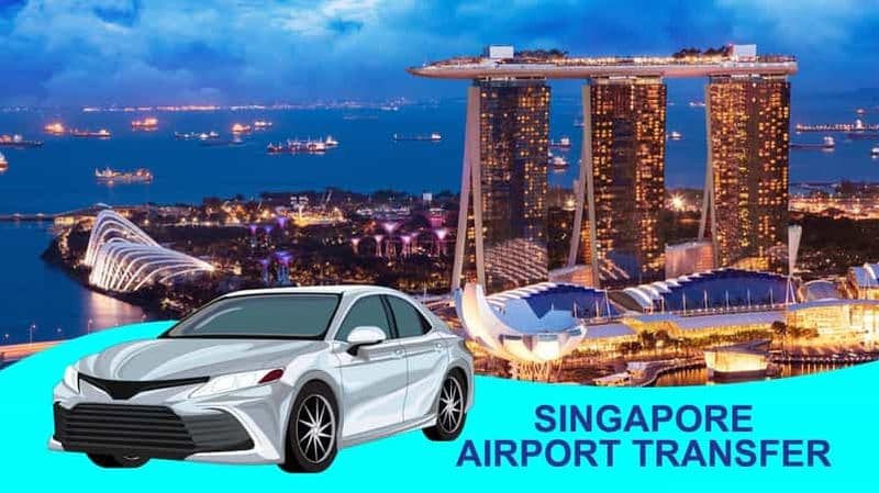 Billet Singapour : transfert privé aller simple à l'aéroport Changi (SIN)