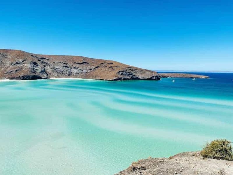 Billet Visite privée de La Paz, Balandra et Todos Santos au départ de CABO