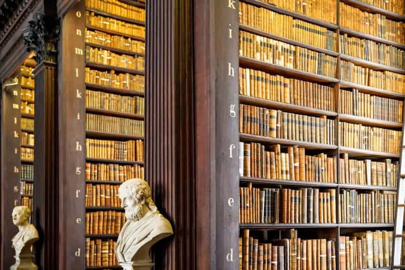 Billet Dublin : Visite privée du Livre de Kells et de la vieille ville en coupe-file