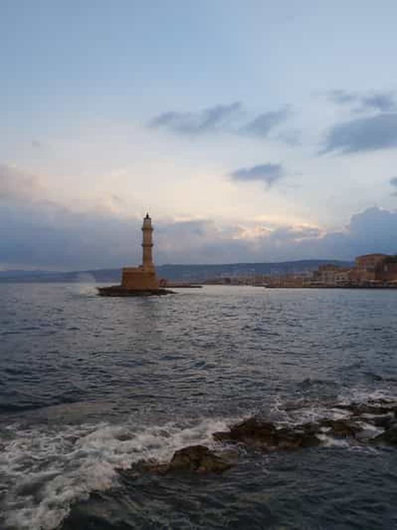 Billet Visite privée de La Canée : histoire, culture et beauté