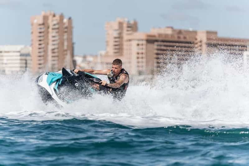 Billet Fuengirola : Meilleure location de jet ski