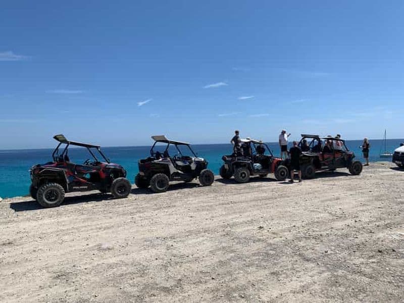 Billet Cala Ratjada : Excursion exclusive en buggy, également pour les familles