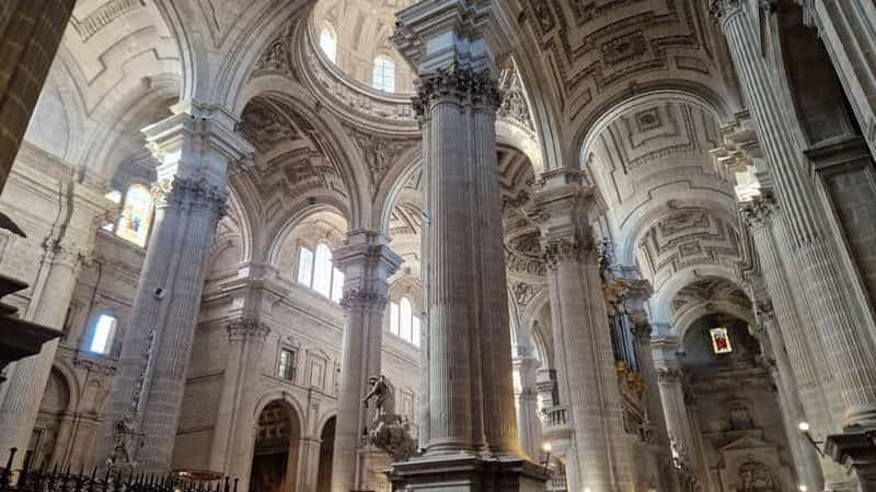 Billet Jaén : visite de la cathédrale de Jaén avec entrée incluse