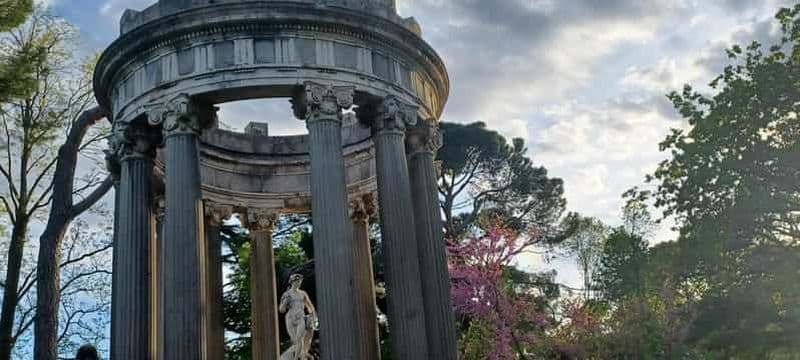 Billet Madrid : Visite du parc El Capricho