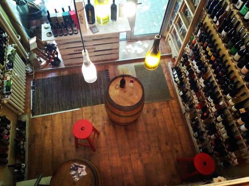 Billet Sofia : Expérience de dégustation de vins et de fromages