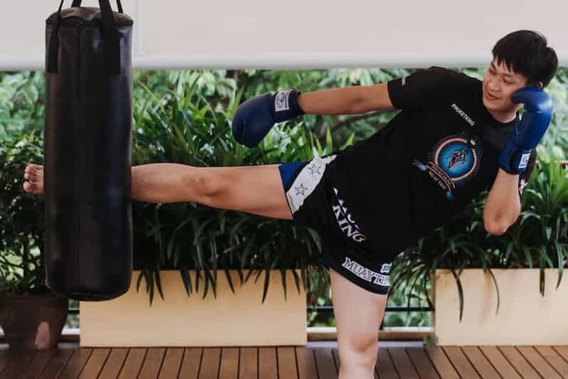 Billet Cours de boxe thaïlandaise pour débutants