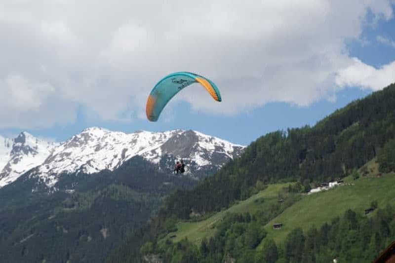 Billet Neustift im Stubaital : Vol en parapente le matin