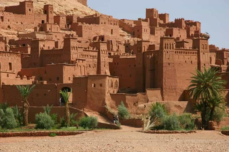 Billet Excursion privée à Aït-Ben-Haddou et Ouarzazate