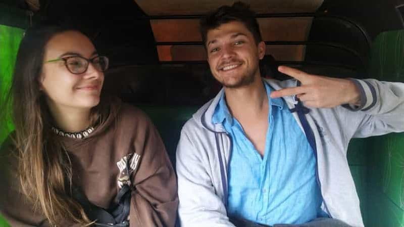 Billet Visite touristique d'Agra Excursion d'une journée avec Tuk Tuk et guide touristique