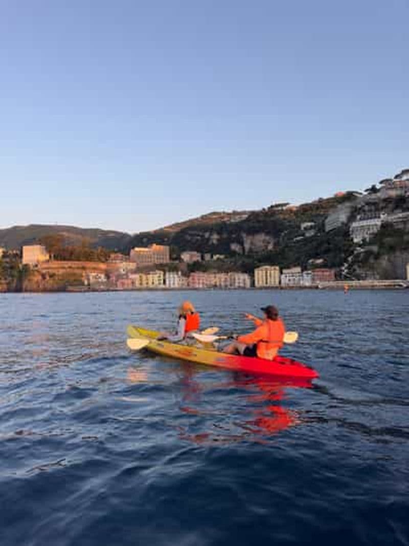 Les meilleures activités aquatiques à Sorrente