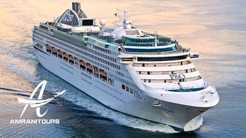 Billet Visite privée de Tanger au départ de la croisière