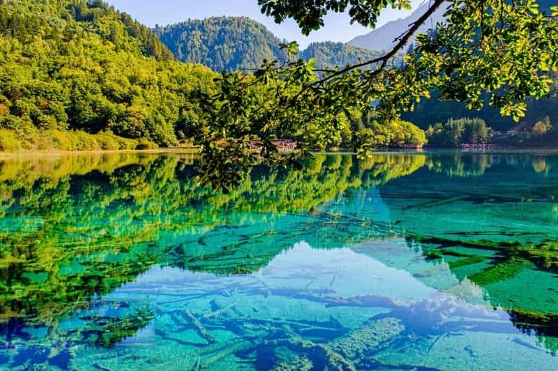 Billet Excursion privée de 3 jours à Jiuzhaigou et Huanglong