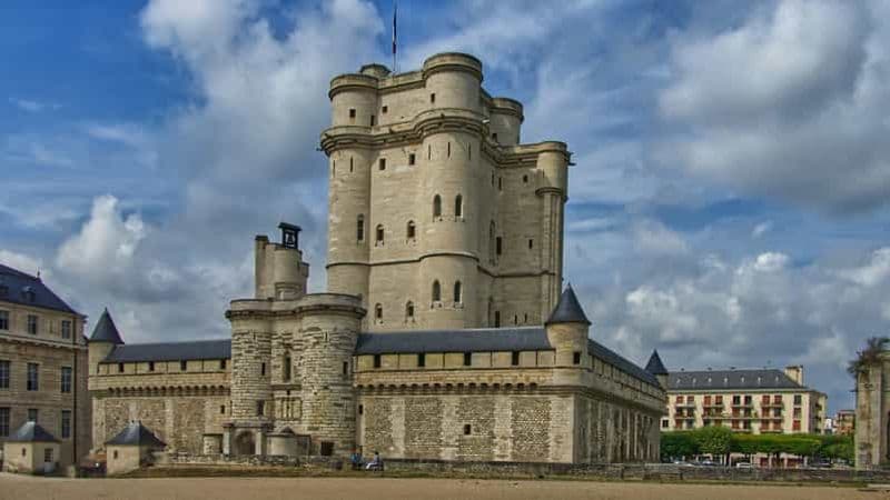 Billet Château de Vincennes : Visite guidée privée avec billet d'entrée