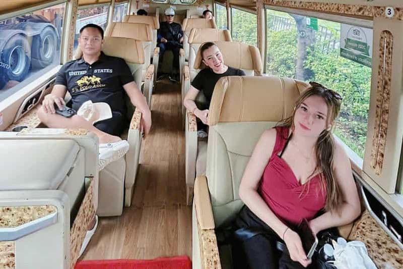 Billet Ho Chi Minh-Ville : tunnels de Cu Chi et expérience de tir à l'arme à feu