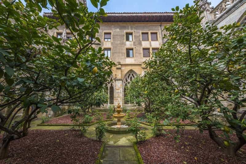 Billet Bilbao : Billet d'entrée pour la cathédrale de Bilbao et l'église San Anton