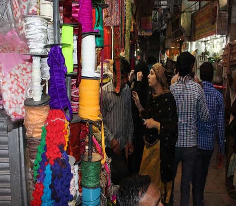 Billet Visite à pied de Varanasi