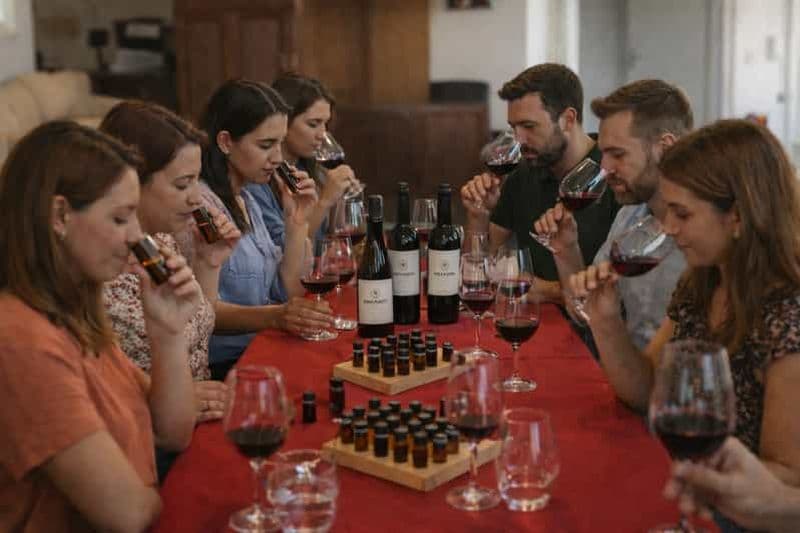 Billet Vin et arômes de l'Alentejo à Quinta da Plansel