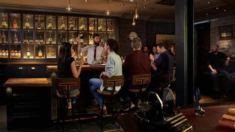 Billet Dublin : Dégustation du whisky secret de la distillerie Jameson