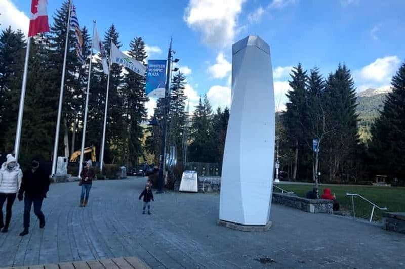 Billet Circuit d'aventure hivernale à Whistler