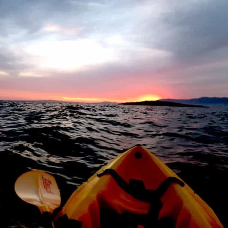 Billet Majorque : Excursion en kayak au coucher du soleil depuis la plage de Ca'n Pastilla