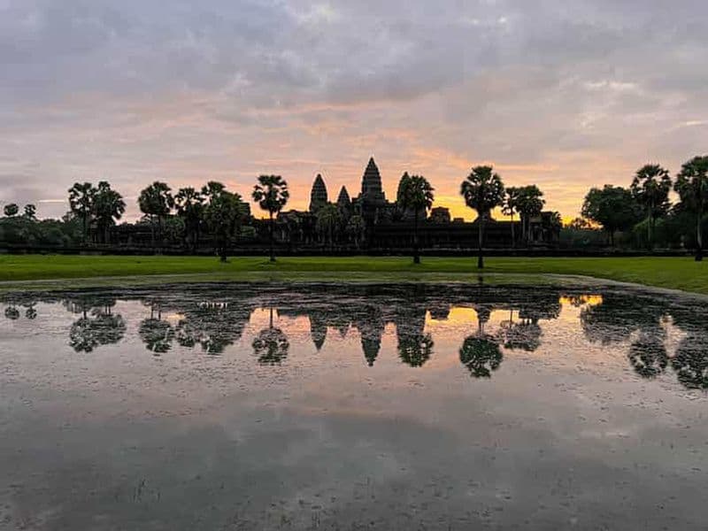 Billet 2 jours à Angkor Wat, la montagne Kulen, Beng Mealea et le Tonlé Sap