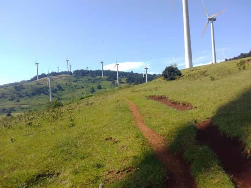 Billet Nairobi : randonnée dans les collines de Ngong et tyrolienne