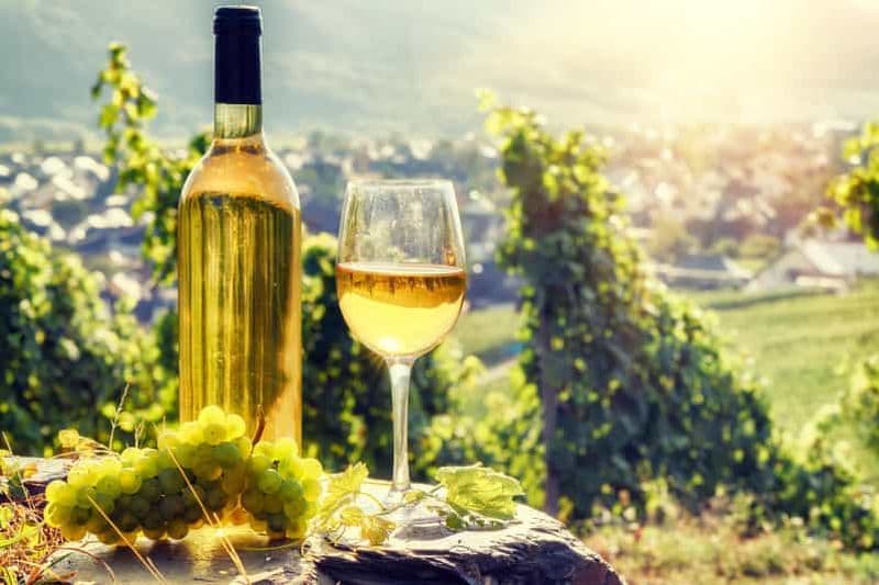 Billet Au départ de Bucarest : Dégustation de vins roumains