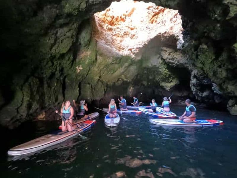 Billet Lagos : visite en stand-up paddle à Ponta Da Piedade