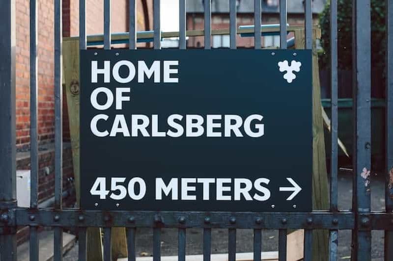 Billet Briques, bière et drames familiaux à Carlsberg Byen, Copenhague