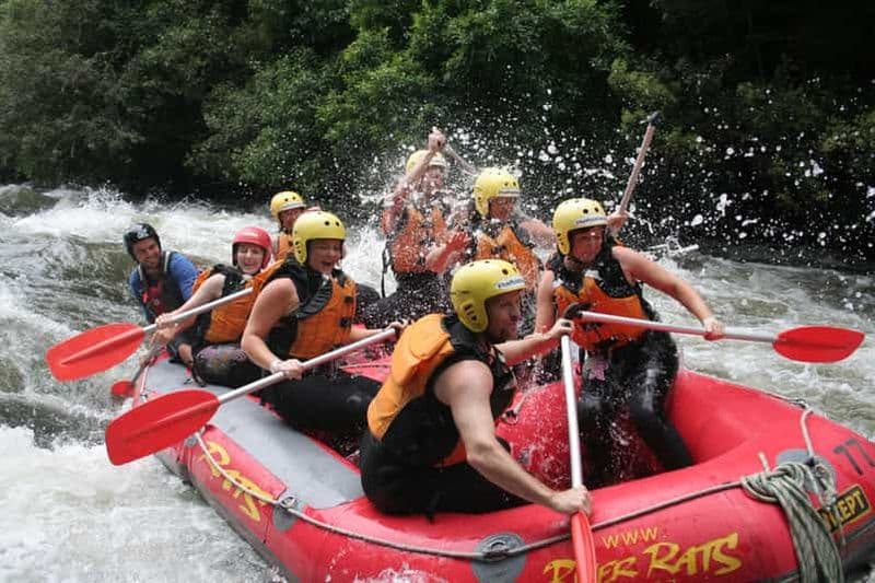 Billet Rangitaiki Rafting Grade 3-4