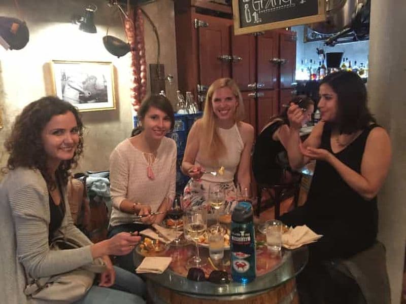 Billet Barcelone : Visite du marché, des tapas et de l'histoire du gothique