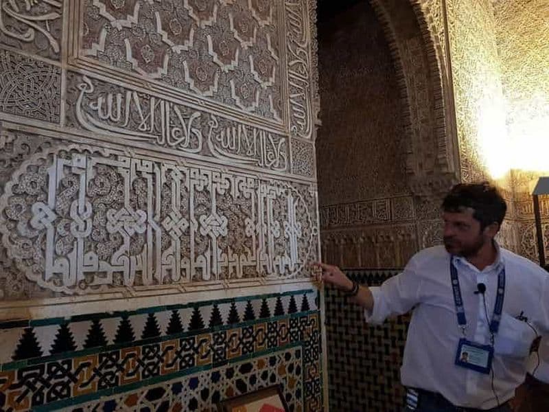 Billet Depuis Séville : excursion à Grenade, Alhambra et Albaicín