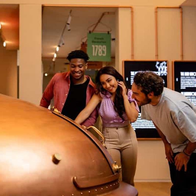 Billet Bruxelles : billet pour le Belgian Beer World avec toit-terrasse et bière gratuite