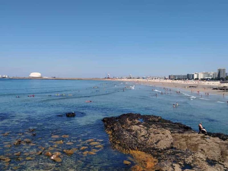Billet Porto : une promenade le long de la côte dans une voiture écologique amusante