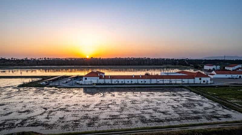 Billet Dégustation de vins de Herdade da Comporta